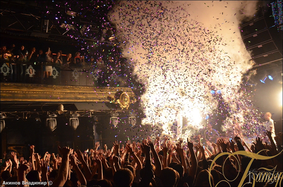 Фотография с МАКС КОРЖ в Батыр