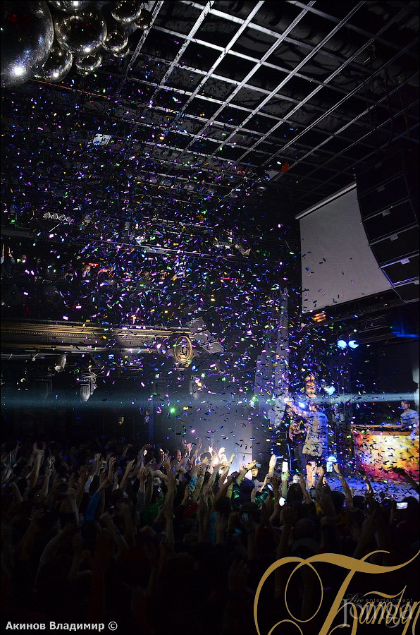 Фотография с МАКС КОРЖ в Батыр