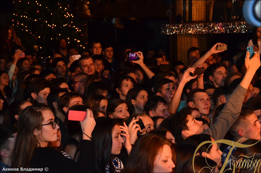 Фотография с МАКС КОРЖ в Батыр