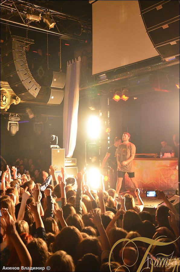 Фотография с МАКС КОРЖ в Батыр