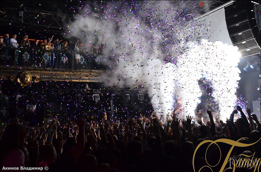 Фотография с МАКС КОРЖ в Батыр