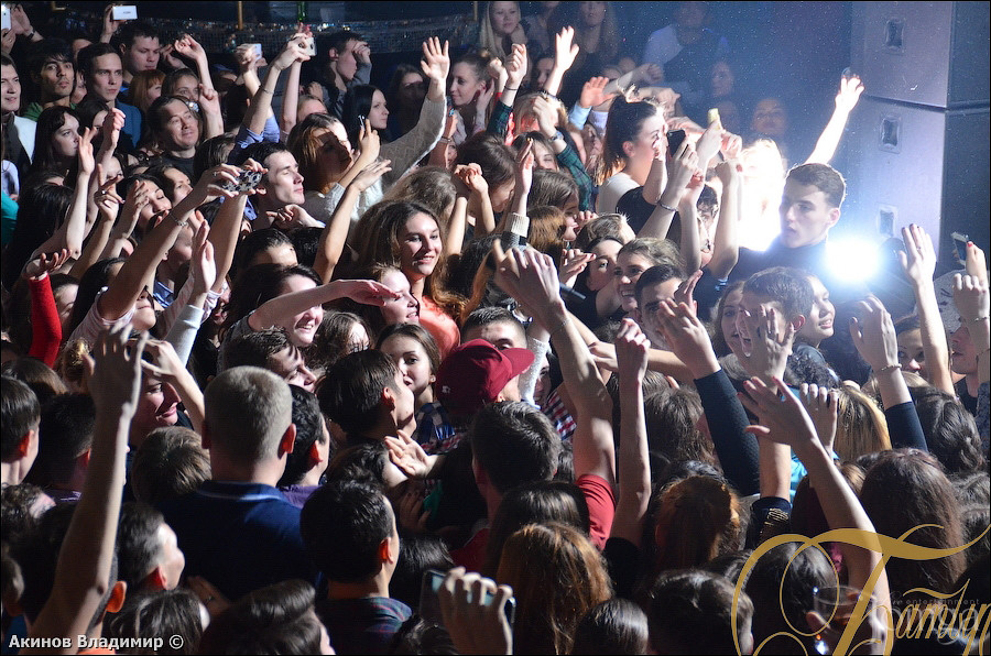 Фотография с МАКС КОРЖ в Батыр