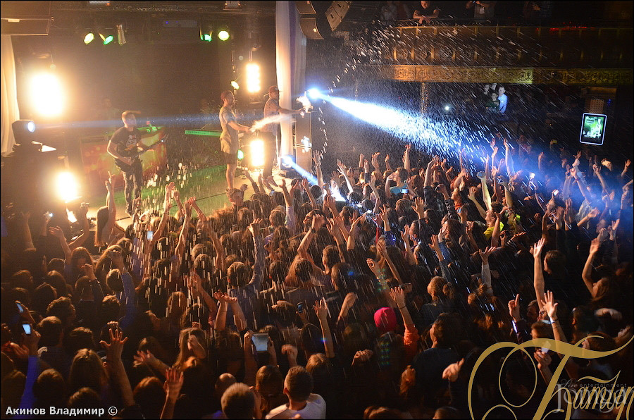 Фотография с МАКС КОРЖ в Батыр