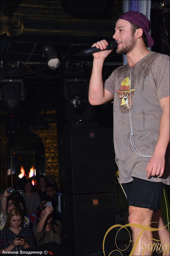 Фотография с МАКС КОРЖ в Батыр