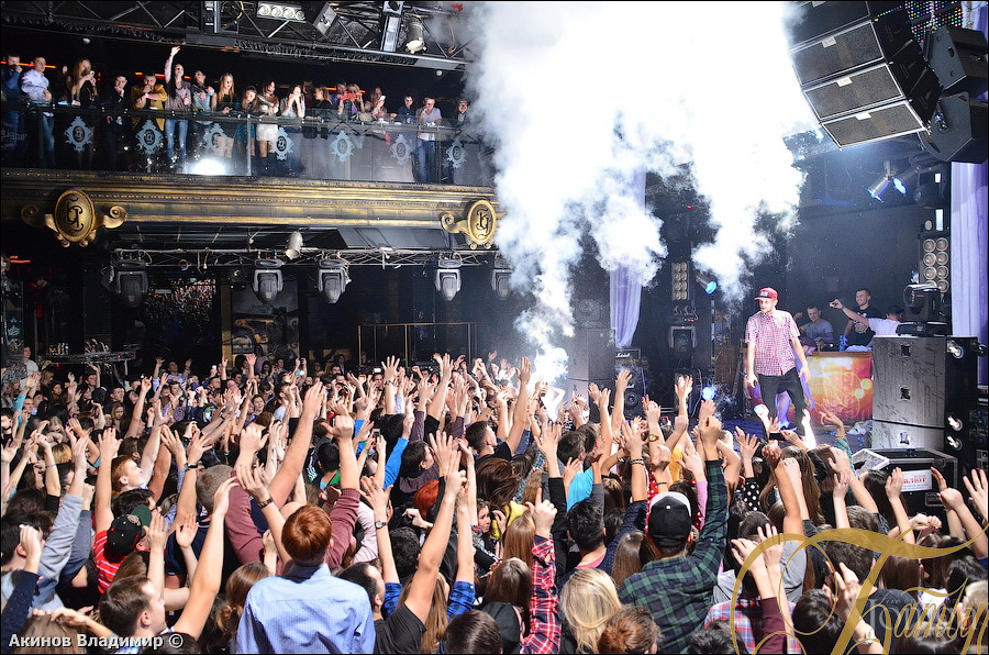 Фотография с МАКС КОРЖ в Батыр