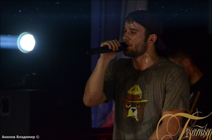 Фотография с МАКС КОРЖ в Батыр