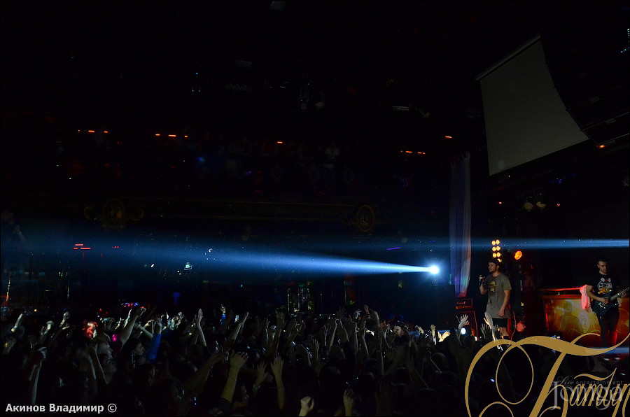 Фотография с МАКС КОРЖ в Батыр