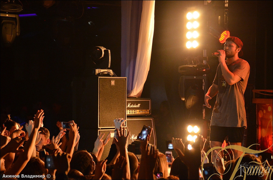 Фотография с МАКС КОРЖ в Батыр