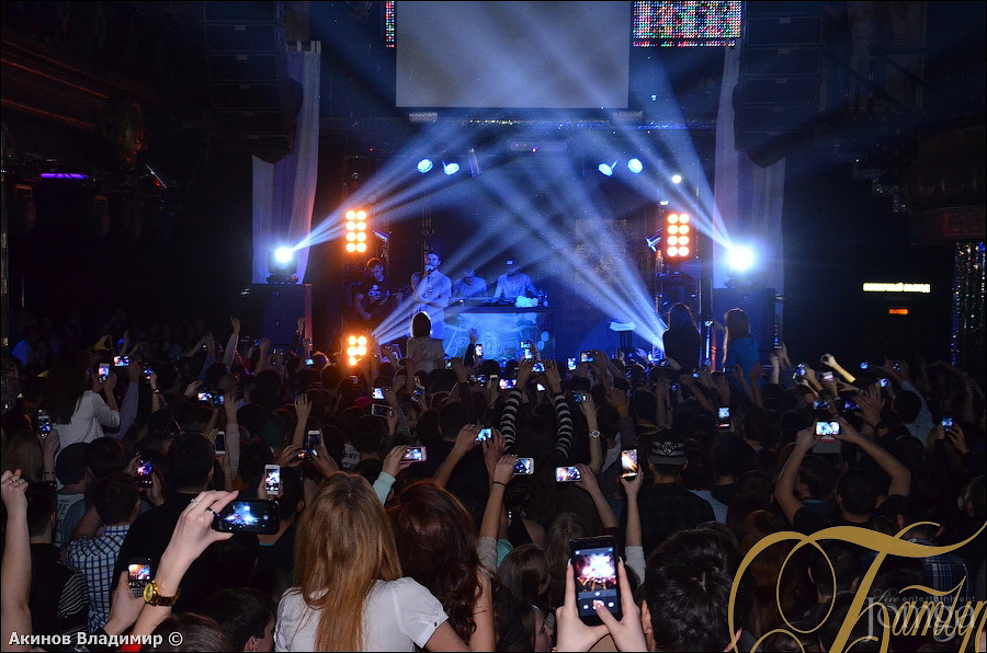 Фотография с МАКС КОРЖ в Батыр