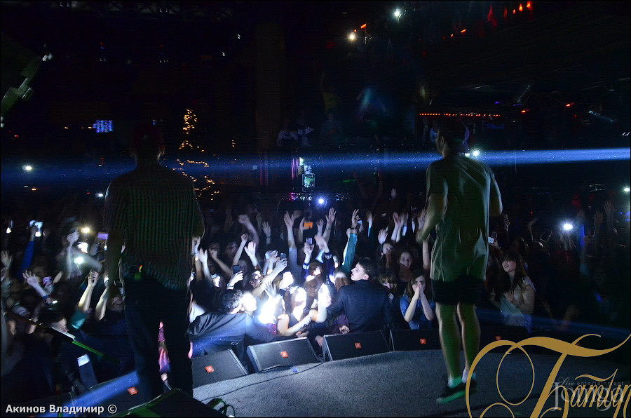 Фотография с МАКС КОРЖ в Батыр