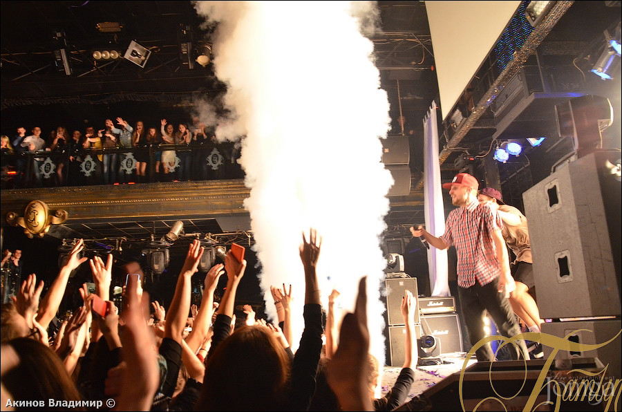 Фотография с МАКС КОРЖ в Батыр