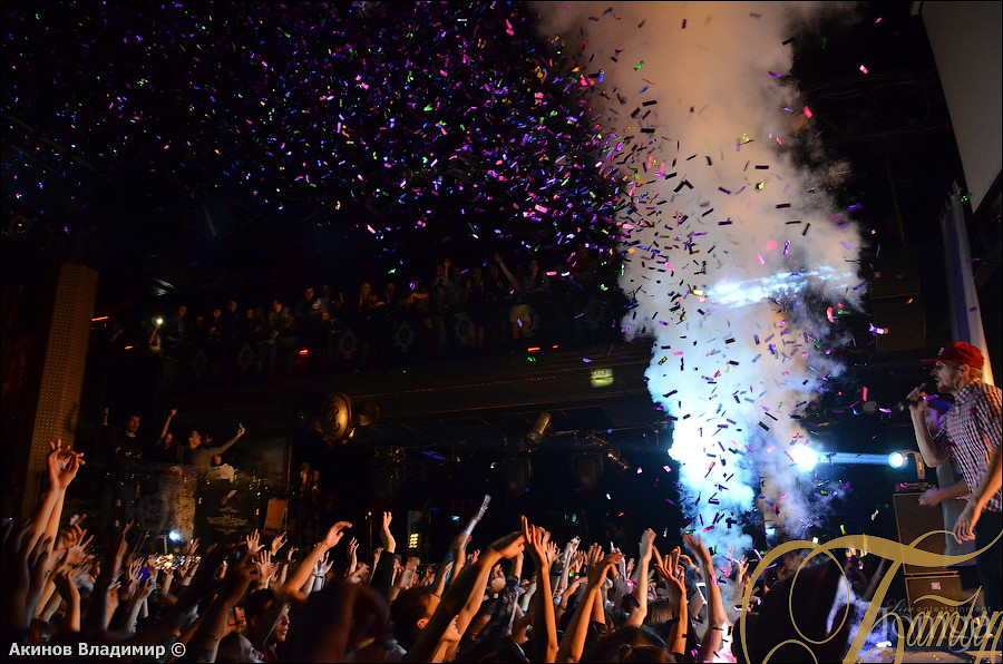 Фотография с МАКС КОРЖ в Батыр