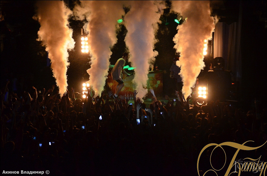 Фотография с МАКС КОРЖ в Батыр