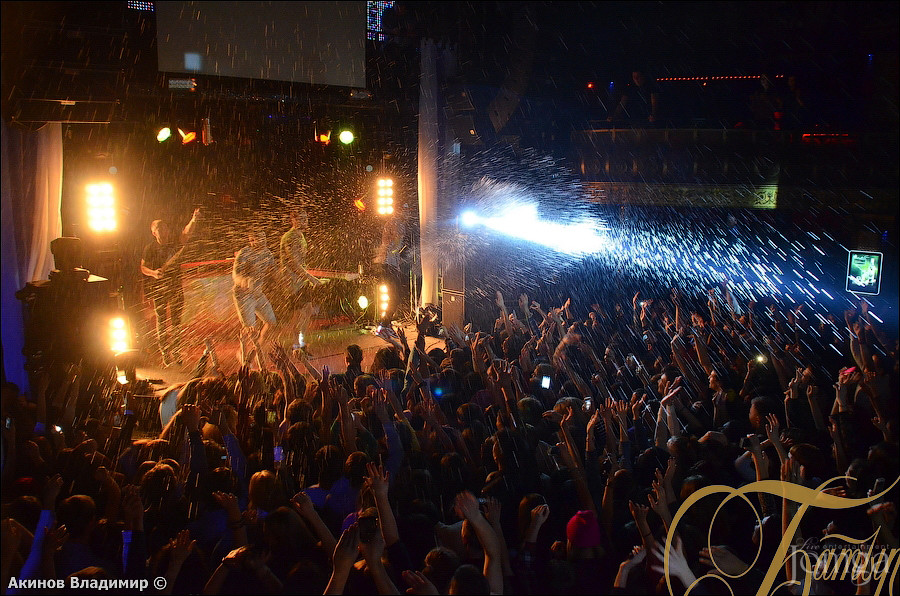 Фотография с МАКС КОРЖ в Батыр