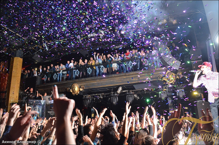 Фотография с МАКС КОРЖ в Батыр