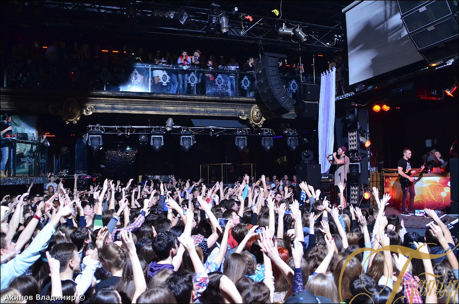 Фотография с МАКС КОРЖ в Батыр