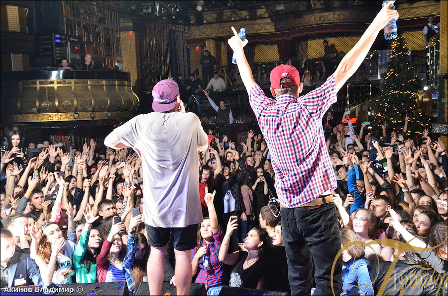 Фотография с МАКС КОРЖ в Батыр