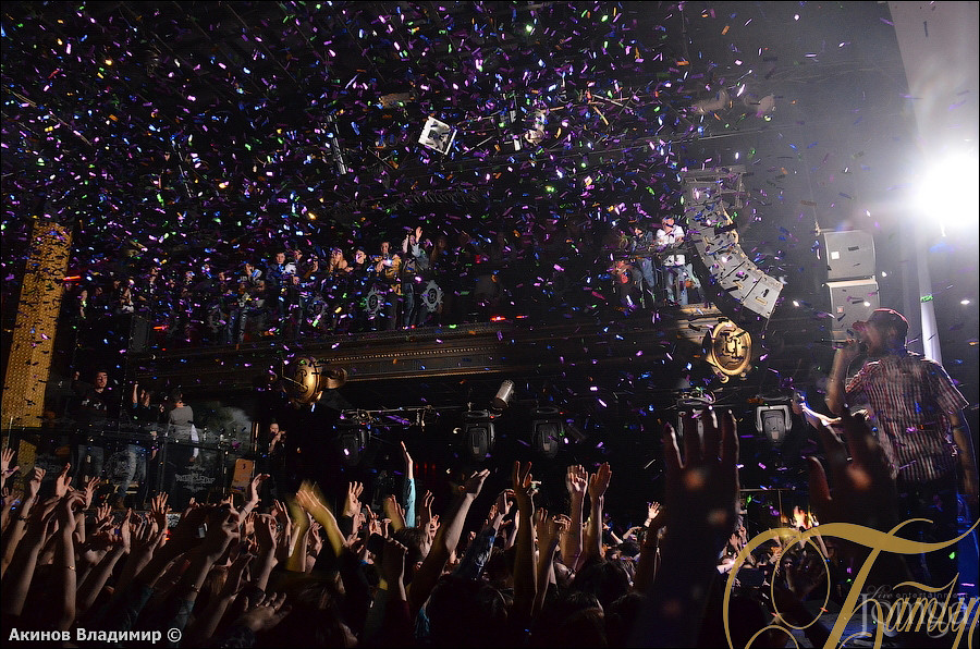 Фотография с МАКС КОРЖ в Батыр