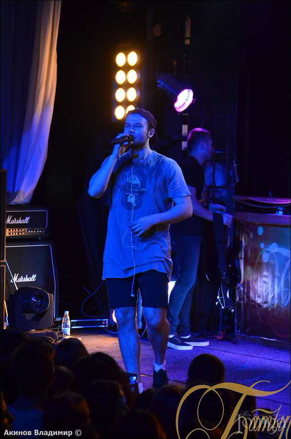 Фотография с МАКС КОРЖ в Батыр