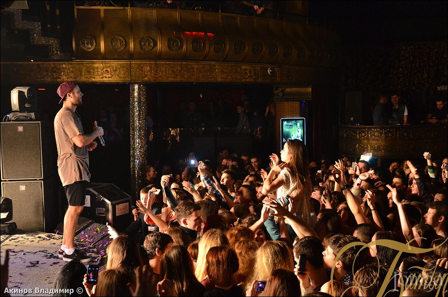 Фотография с МАКС КОРЖ в Батыр