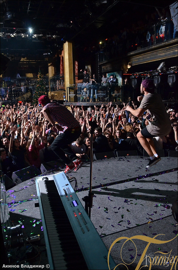 Фотография с МАКС КОРЖ в Батыр