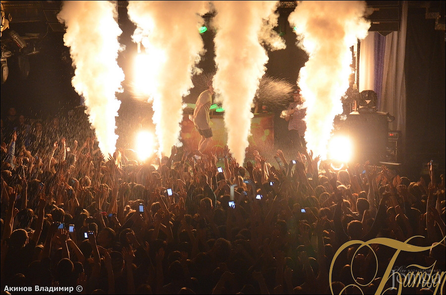 Фотография с МАКС КОРЖ в Батыр