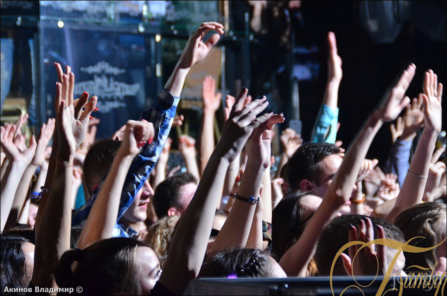 Фотография с МАКС КОРЖ в Батыр