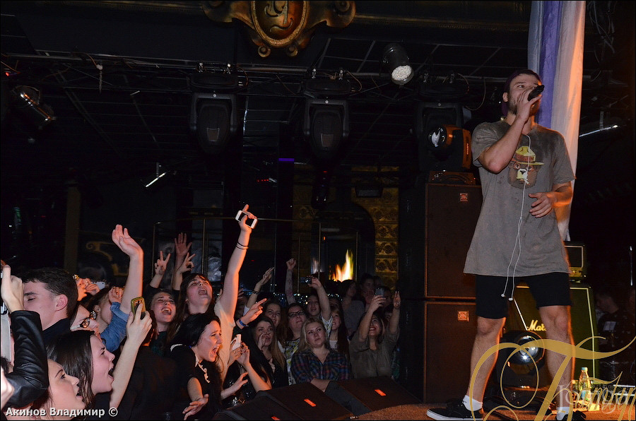 Фотография с МАКС КОРЖ в Батыр