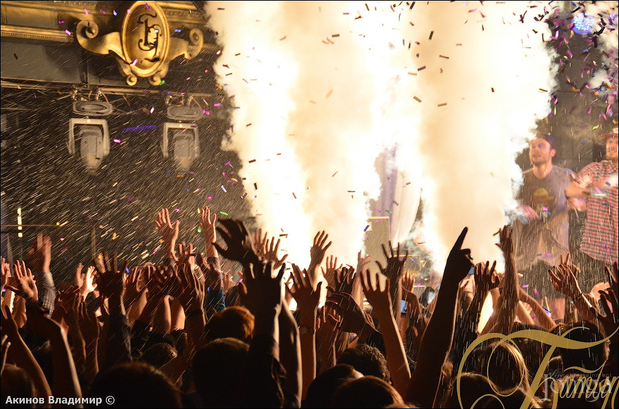 Фотография с МАКС КОРЖ в Батыр