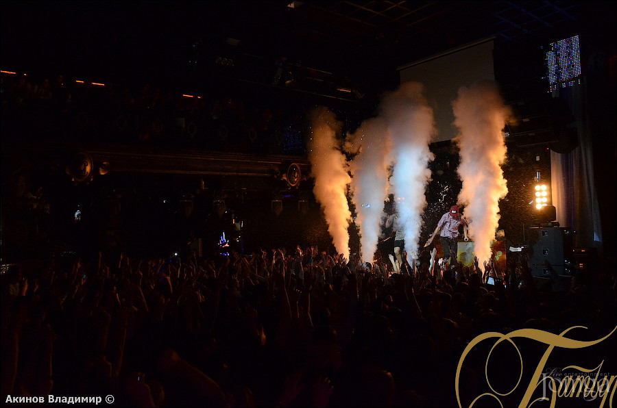 Фотография с МАКС КОРЖ в Батыр