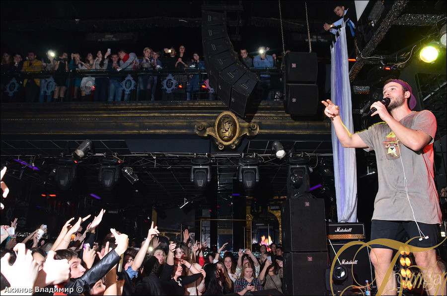 Фотография с МАКС КОРЖ в Батыр