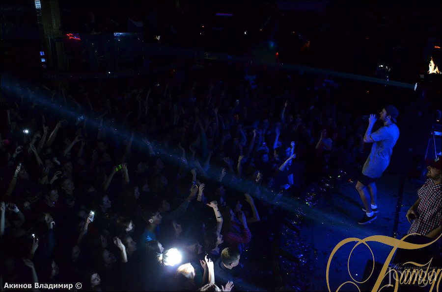 Фотография с МАКС КОРЖ в Батыр