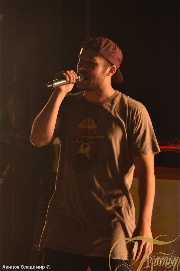 Фотография с МАКС КОРЖ в Батыр