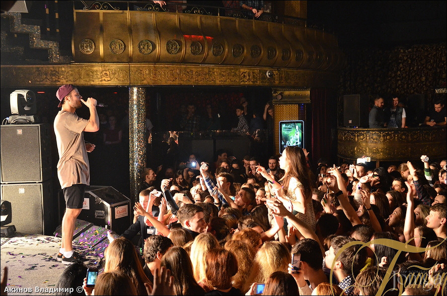 Фотография с МАКС КОРЖ в Батыр