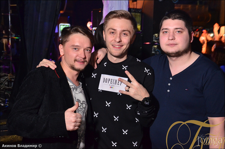 Фотография с МАКС КОРЖ в Батыр