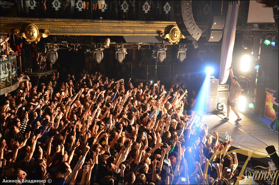 Фотография с МАКС КОРЖ в Батыр