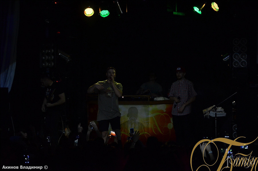 Фотография с МАКС КОРЖ в Батыр