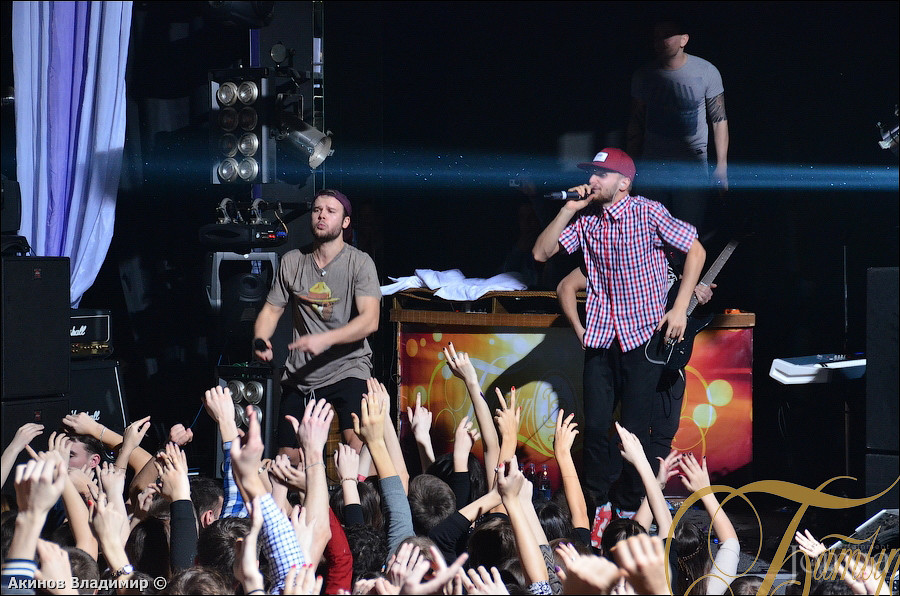 Фотография с МАКС КОРЖ в Батыр