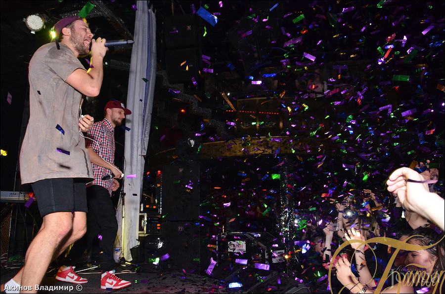 Фотография с МАКС КОРЖ в Батыр