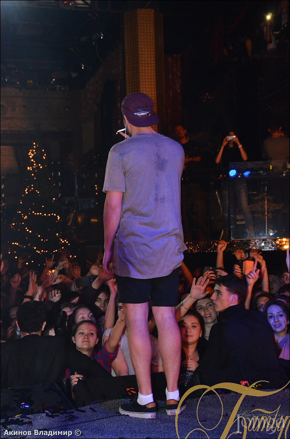 Фотография с МАКС КОРЖ в Батыр