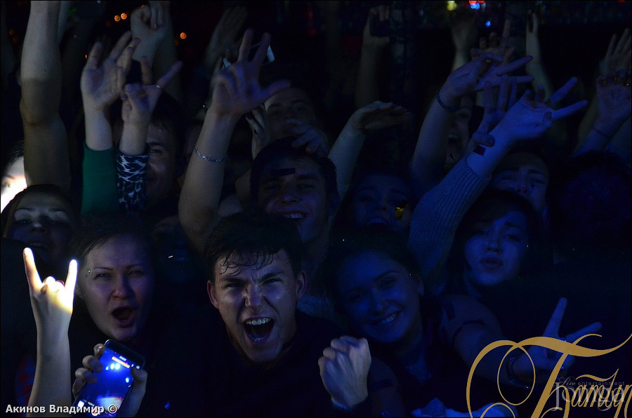 Фотография с МАКС КОРЖ в Батыр