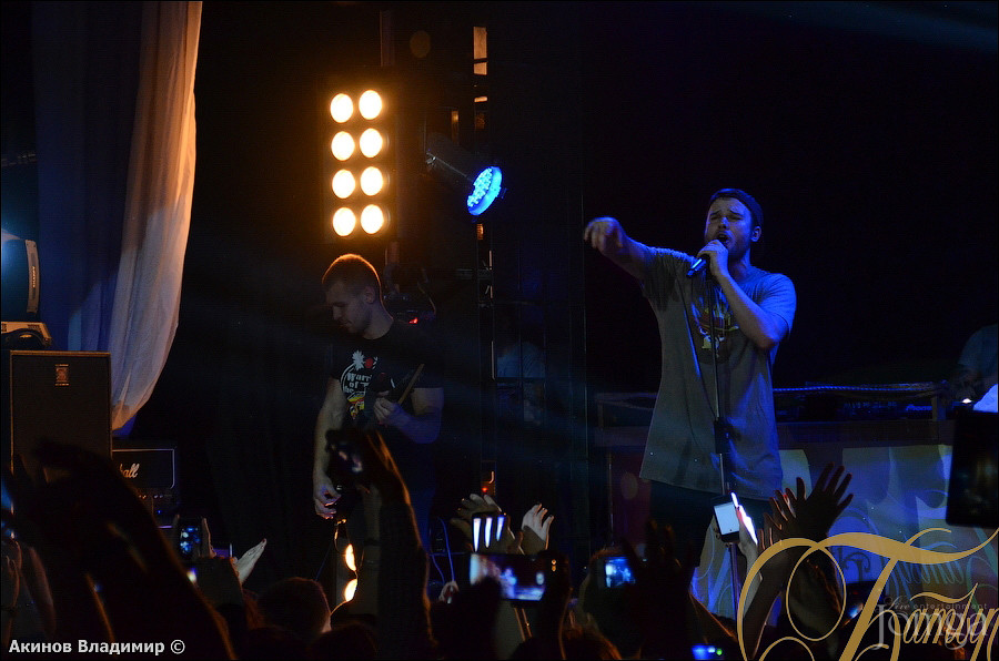 Фотография с МАКС КОРЖ в Батыр