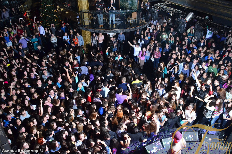 Фотография с МАКС КОРЖ в Батыр