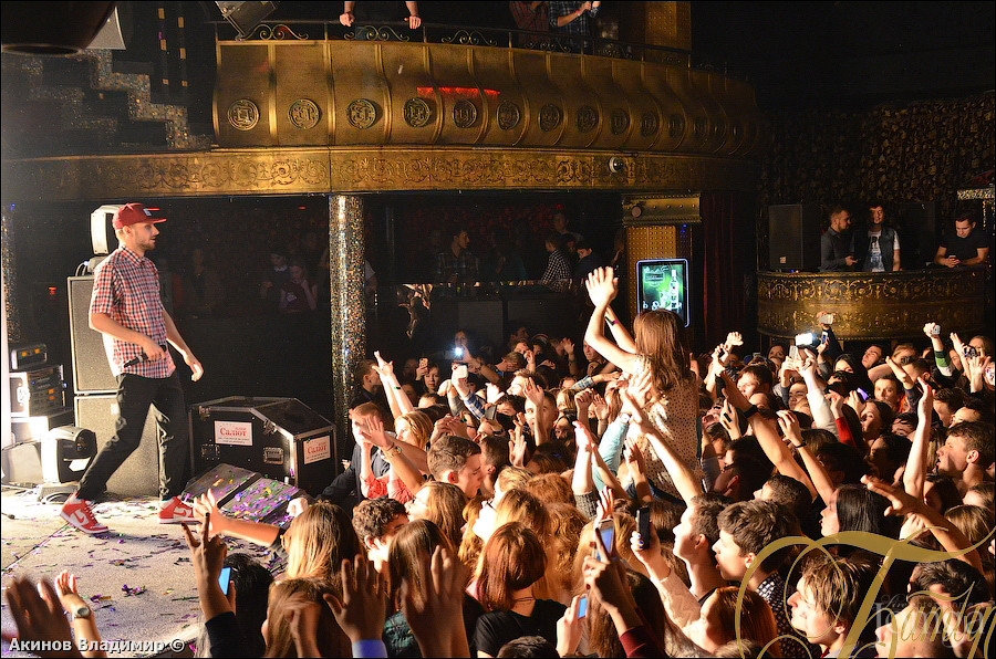 Фотография с МАКС КОРЖ в Батыр