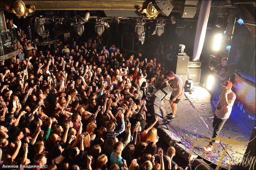 Фотография с МАКС КОРЖ в Батыр