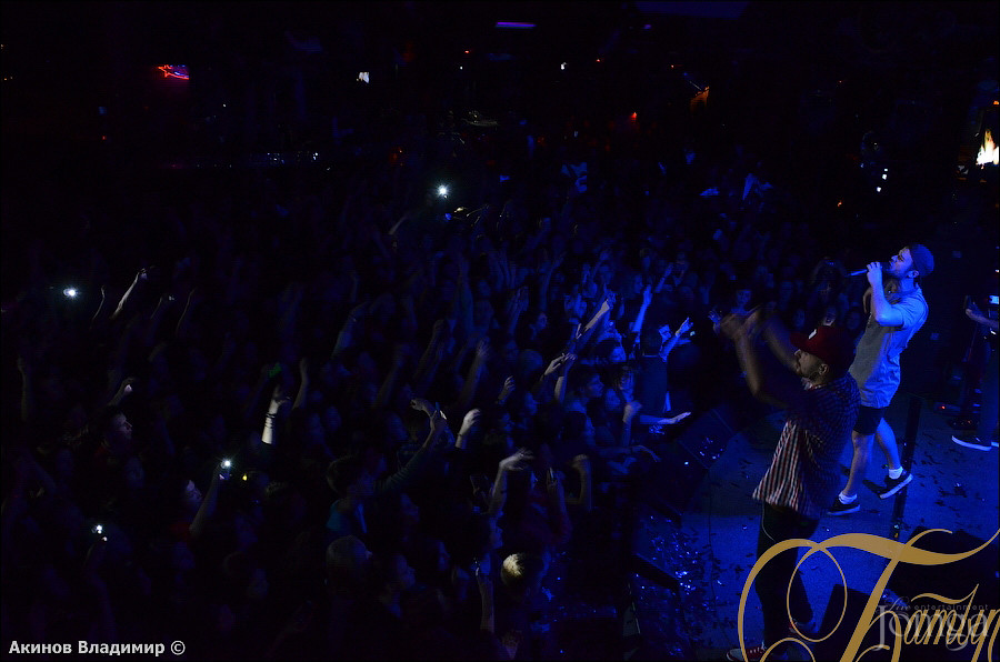 Фотография с МАКС КОРЖ в Батыр