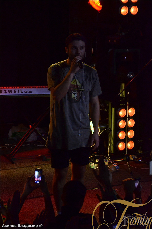 Фотография с МАКС КОРЖ в Батыр