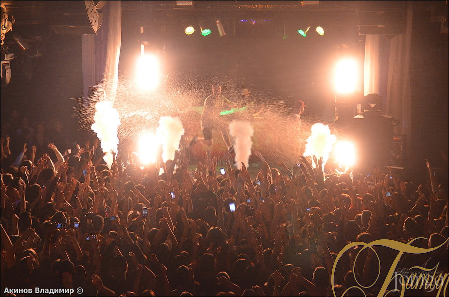 Фотография с МАКС КОРЖ в Батыр