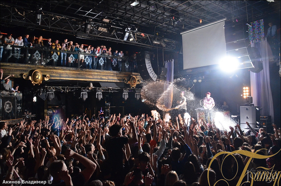 Фотография с МАКС КОРЖ в Батыр