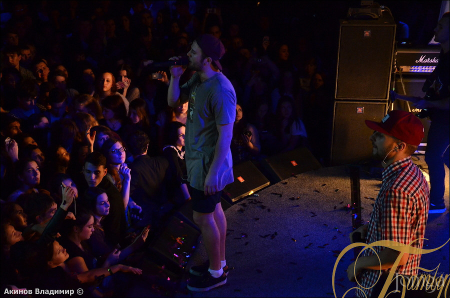 Фотография с МАКС КОРЖ в Батыр